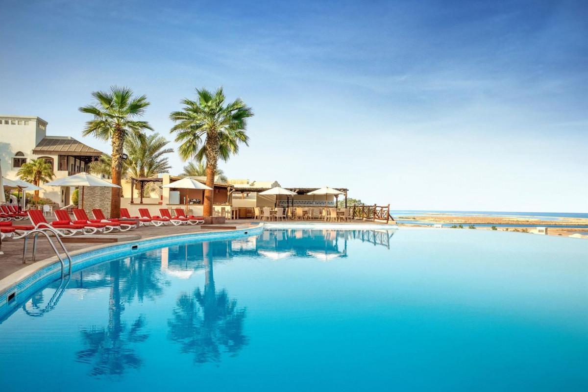 THE COVE ROTANA RESORT — фото 4