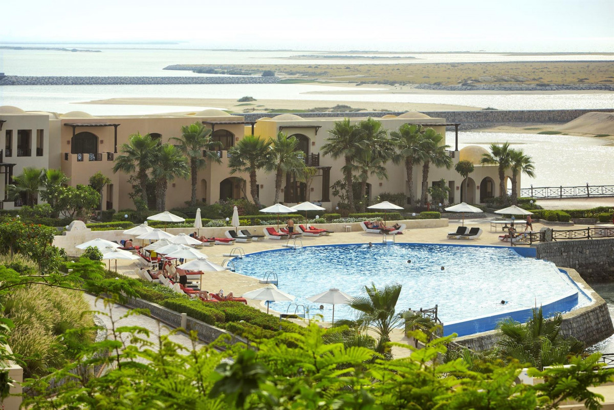 THE COVE ROTANA RESORT — фото 5