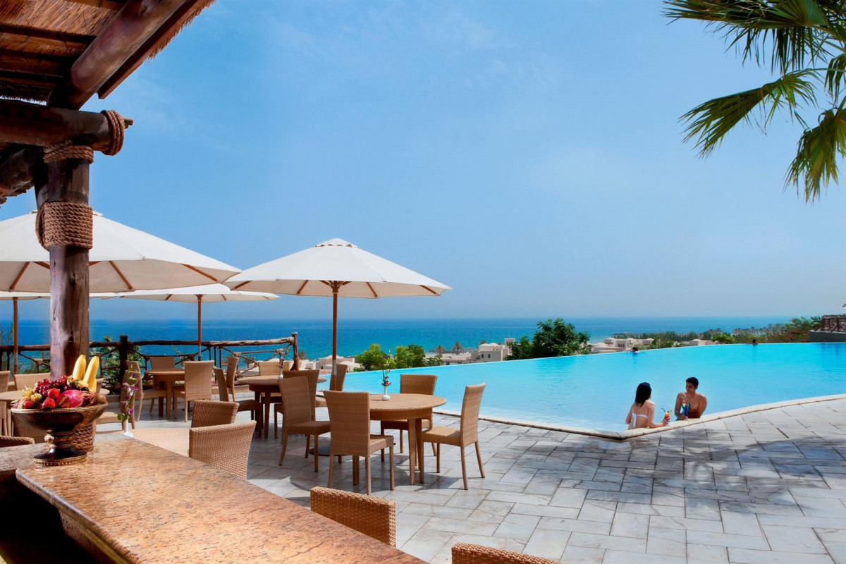 THE COVE ROTANA RESORT — фото 9