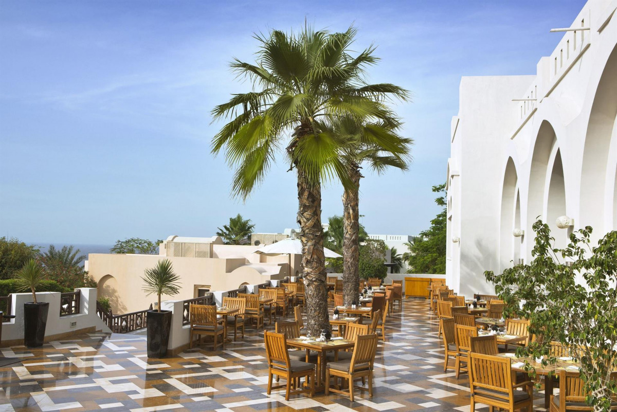 THE COVE ROTANA RESORT — фото 10