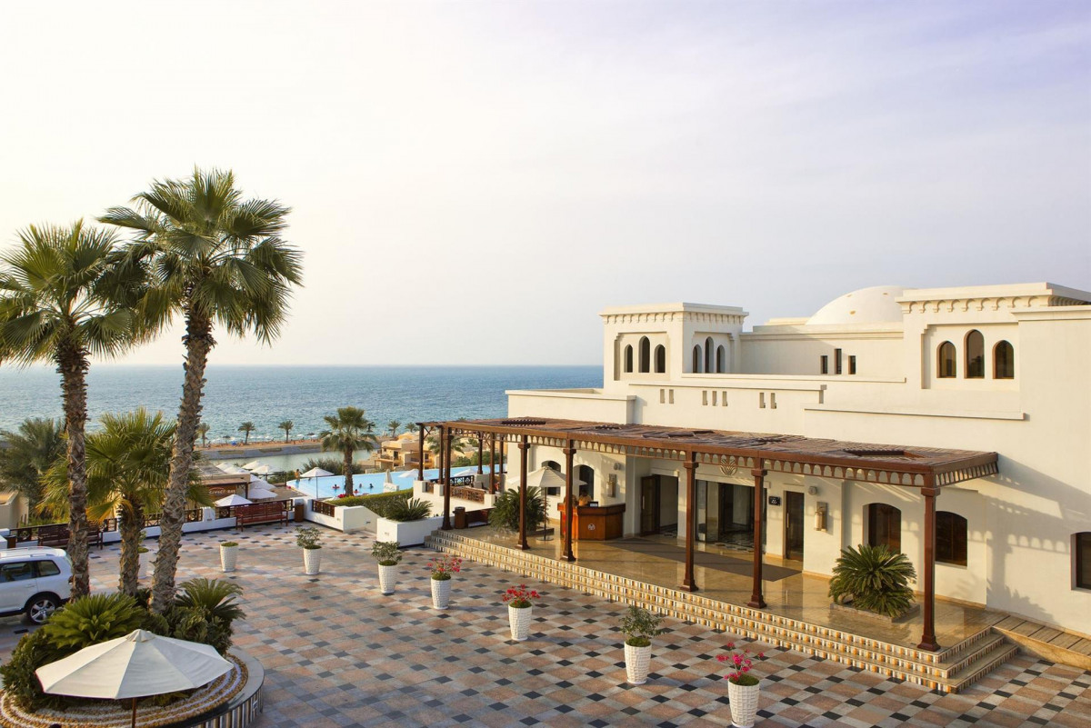 THE COVE ROTANA RESORT — фото 11