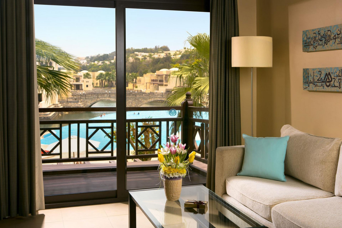 THE COVE ROTANA RESORT — фото 17