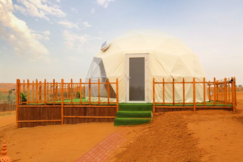 THE DUNES CAMPING & SAFARI RAK