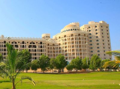 THE PALACE RAS AL KHAIMAH — фото 2