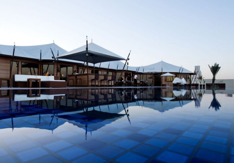 THE RITZ-CARLTON AL HAMRA BEACH (EX. BANYAN TREE) — фото 2