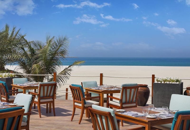 THE RITZ-CARLTON AL HAMRA BEACH (EX. BANYAN TREE) — фото 3