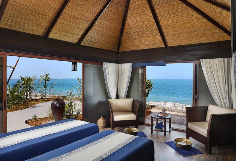 THE RITZ-CARLTON AL HAMRA BEACH (EX. BANYAN TREE) — фото 6