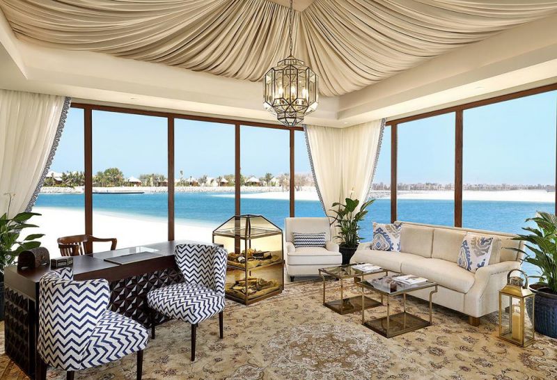THE RITZ-CARLTON AL HAMRA BEACH (EX. BANYAN TREE) — фото 7