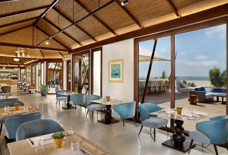 THE RITZ-CARLTON AL HAMRA BEACH (EX. BANYAN TREE) — фото 8