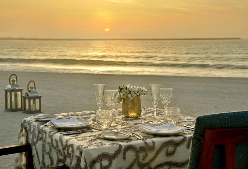 THE RITZ-CARLTON AL HAMRA BEACH (EX. BANYAN TREE) — фото 9