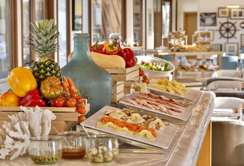 THE RITZ-CARLTON AL HAMRA BEACH (EX. BANYAN TREE) — фото 10