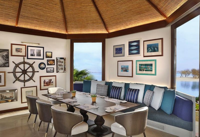 THE RITZ-CARLTON AL HAMRA BEACH (EX. BANYAN TREE) — фото 11