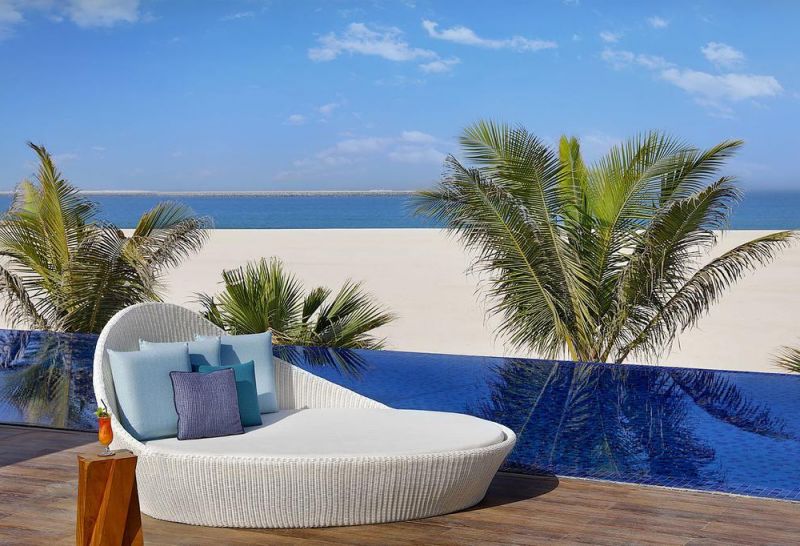 THE RITZ-CARLTON AL HAMRA BEACH (EX. BANYAN TREE) — фото 12