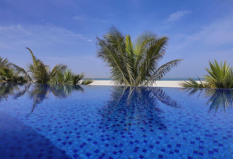 THE RITZ-CARLTON AL HAMRA BEACH (EX. BANYAN TREE) — фото 13