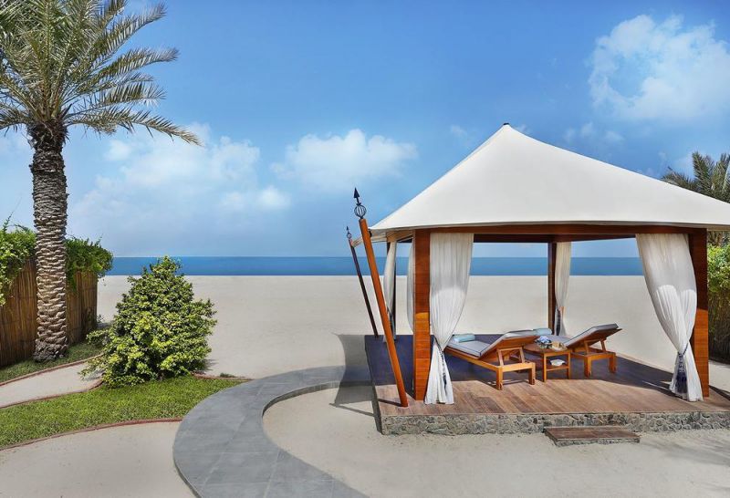 THE RITZ-CARLTON AL HAMRA BEACH (EX. BANYAN TREE) — фото 15