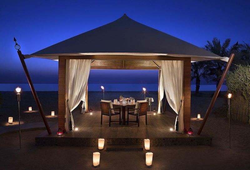 THE RITZ-CARLTON AL HAMRA BEACH (EX. BANYAN TREE) — фото 17