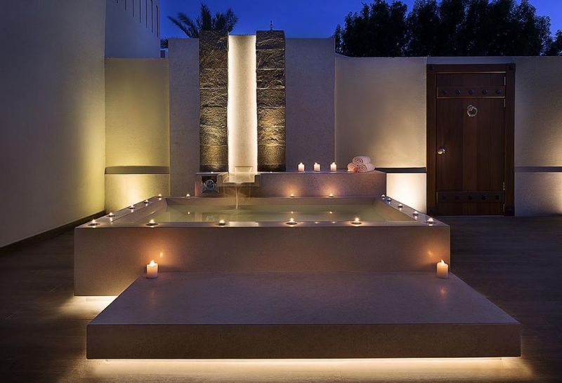 THE RITZ-CARLTON AL HAMRA BEACH (EX. BANYAN TREE) — фото 18