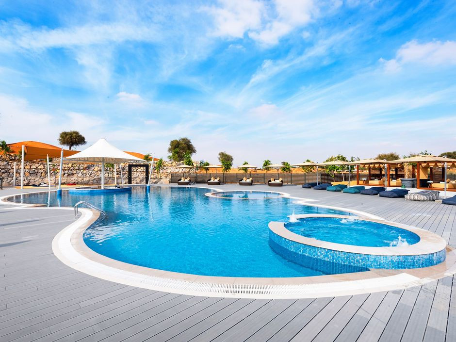 THE RITZ-CARLTON RAS AL KHAIMAH AL WADI DESERT