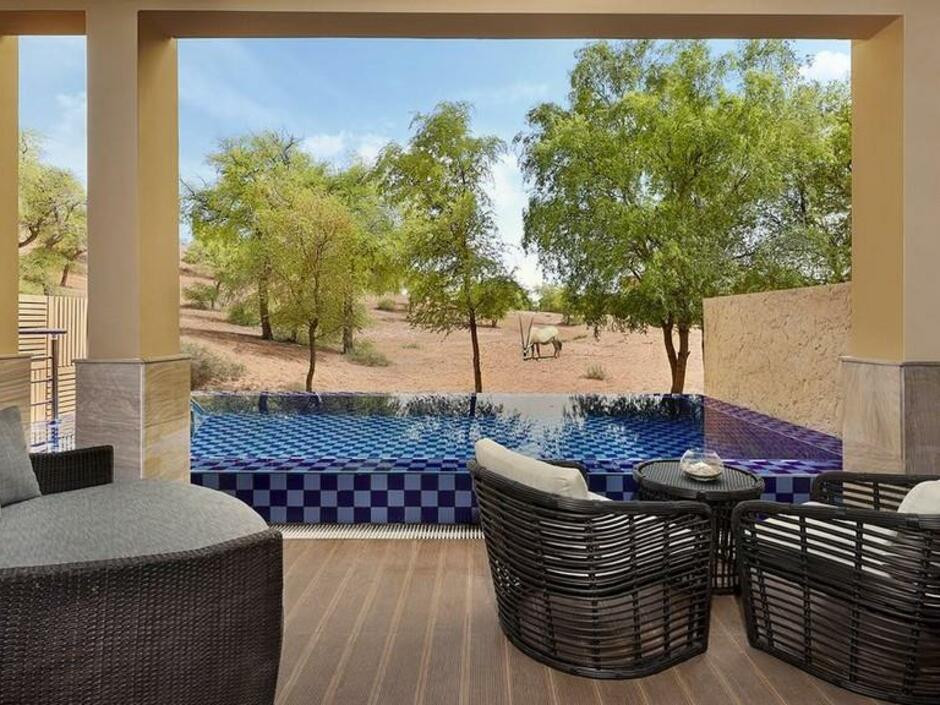 THE RITZ-CARLTON RAS AL KHAIMAH AL WADI DESERT — фото 2