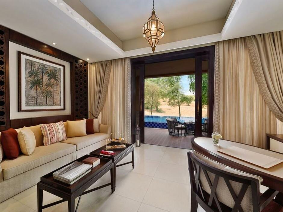 THE RITZ-CARLTON RAS AL KHAIMAH AL WADI DESERT — фото 3