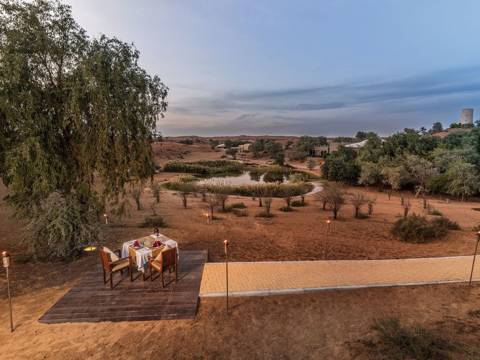 THE RITZ-CARLTON RAS AL KHAIMAH AL WADI DESERT — фото 11