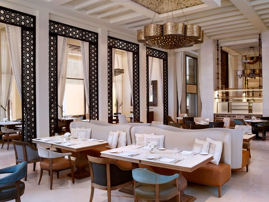 THE RITZ-CARLTON RAS AL KHAIMAH AL WADI DESERT — фото 12