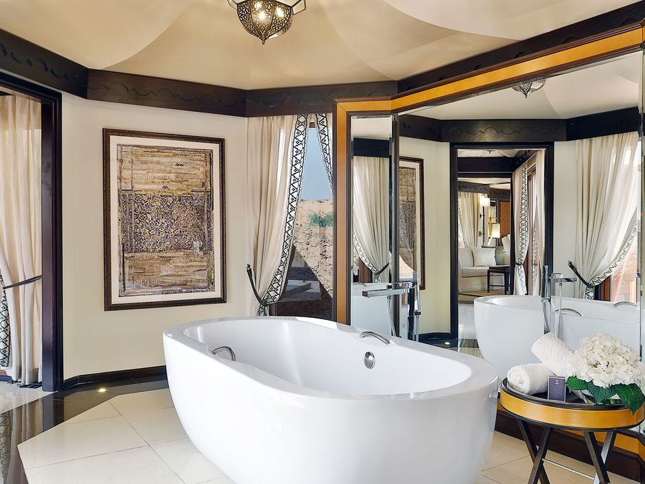 THE RITZ-CARLTON RAS AL KHAIMAH AL WADI DESERT — фото 14