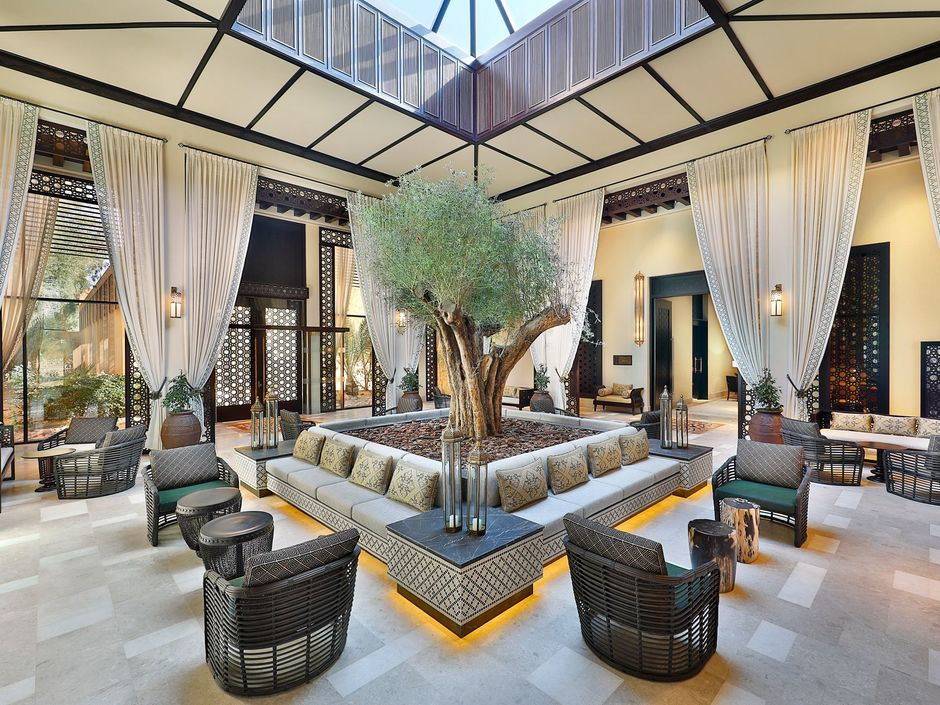 THE RITZ-CARLTON RAS AL KHAIMAH AL WADI DESERT — фото 15
