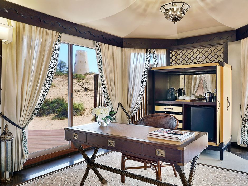 THE RITZ-CARLTON RAS AL KHAIMAH AL WADI DESERT — фото 16
