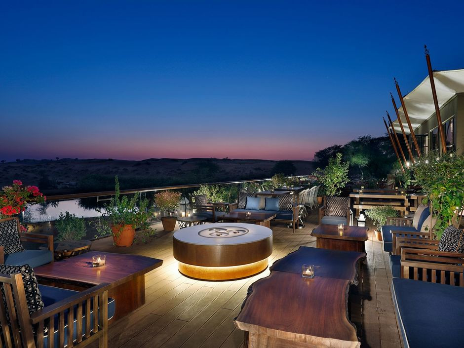 THE RITZ-CARLTON RAS AL KHAIMAH AL WADI DESERT — фото 17