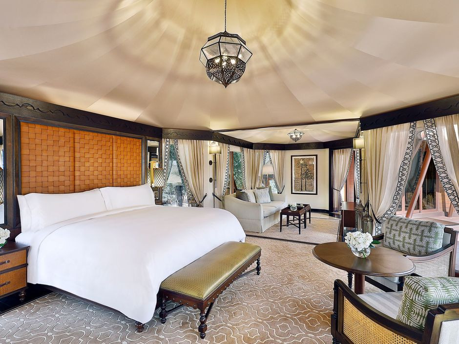 THE RITZ-CARLTON RAS AL KHAIMAH AL WADI DESERT — фото 18