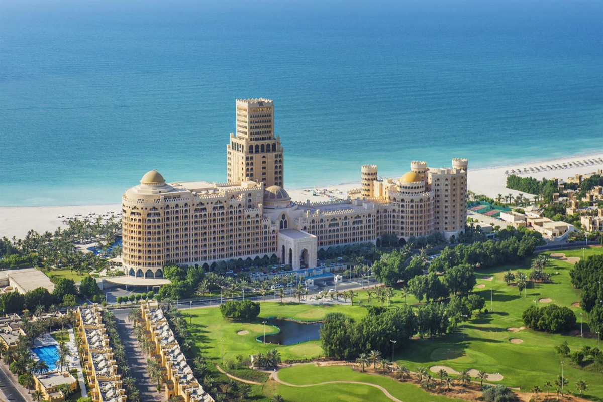 WALDORF ASTORIA RAS AL KHAIMAH — фото 2