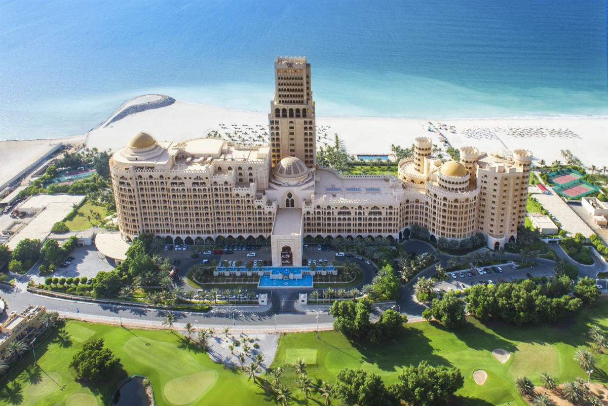 WALDORF ASTORIA RAS AL KHAIMAH — фото 3