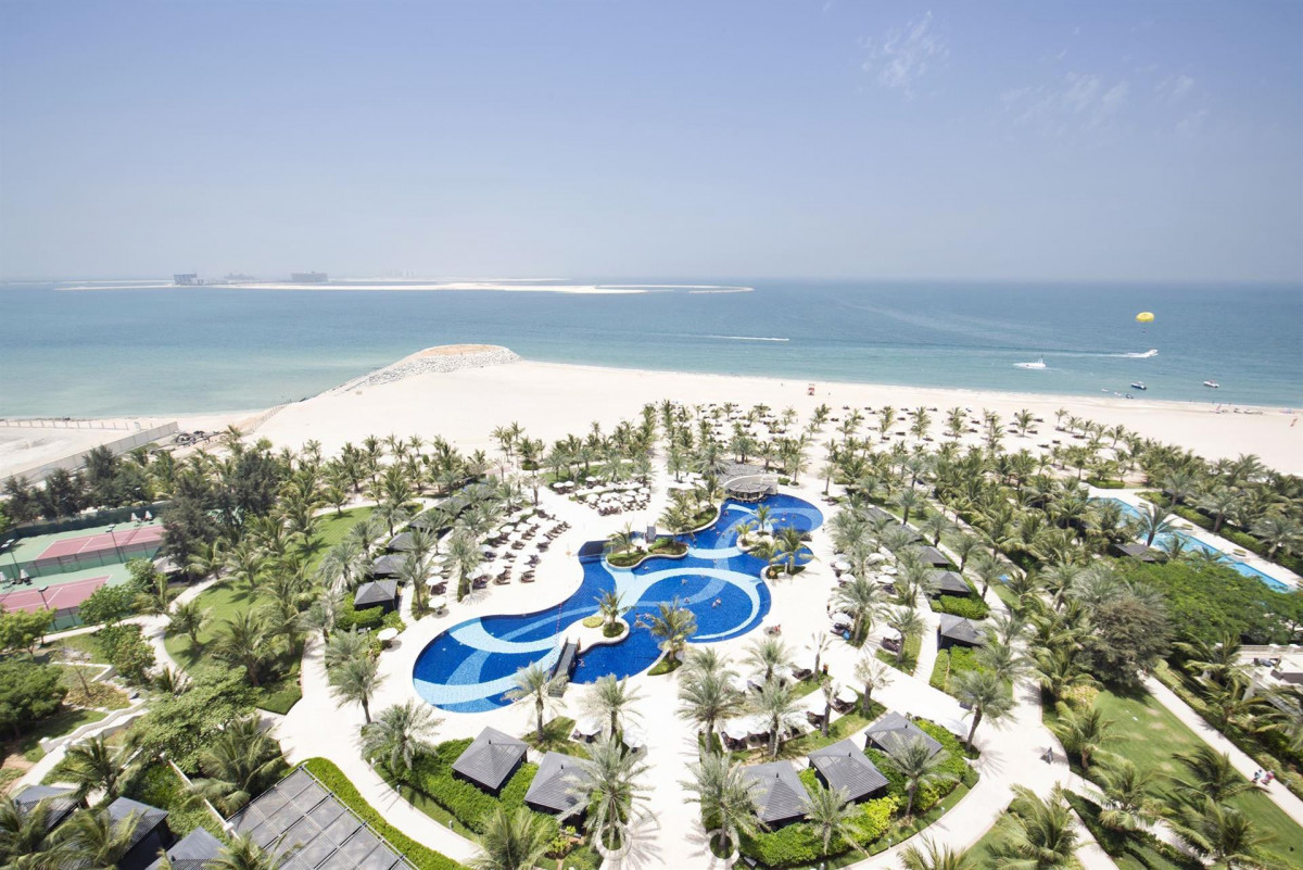 WALDORF ASTORIA RAS AL KHAIMAH — фото 4