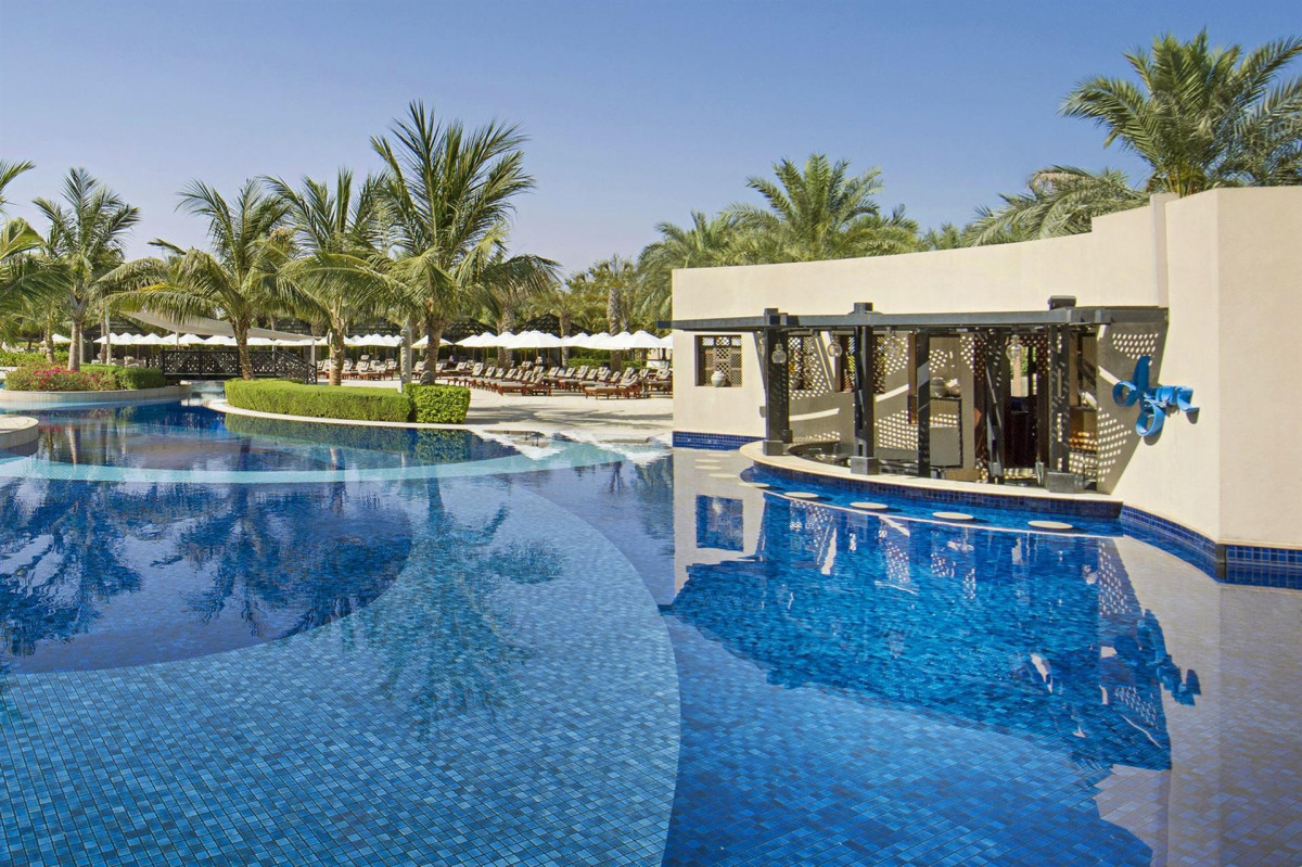 WALDORF ASTORIA RAS AL KHAIMAH — фото 10