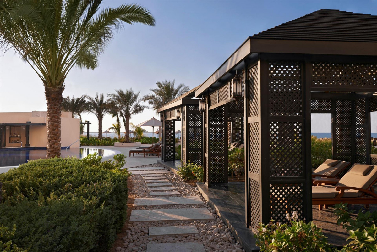 WALDORF ASTORIA RAS AL KHAIMAH — фото 11