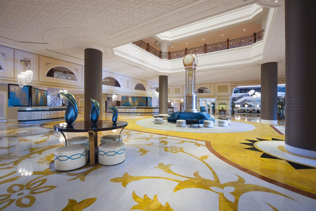 WALDORF ASTORIA RAS AL KHAIMAH — фото 12