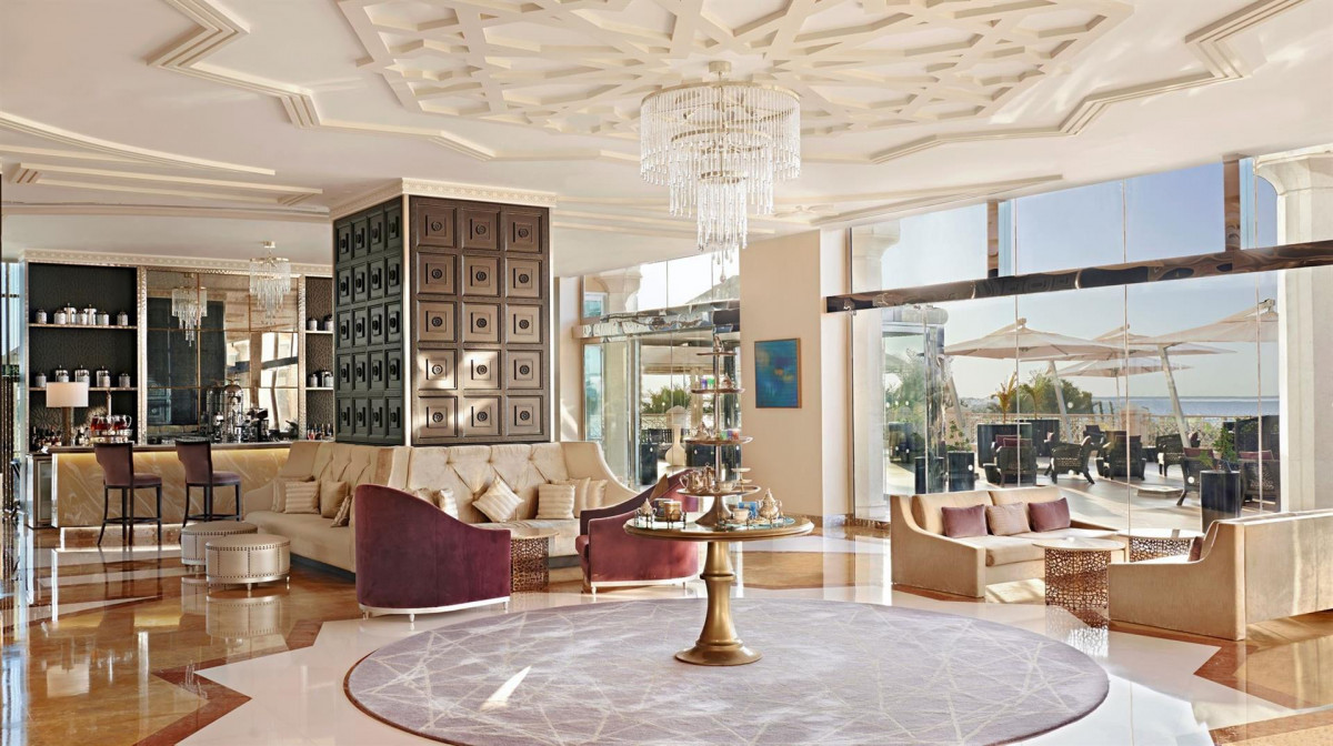 WALDORF ASTORIA RAS AL KHAIMAH — фото 13