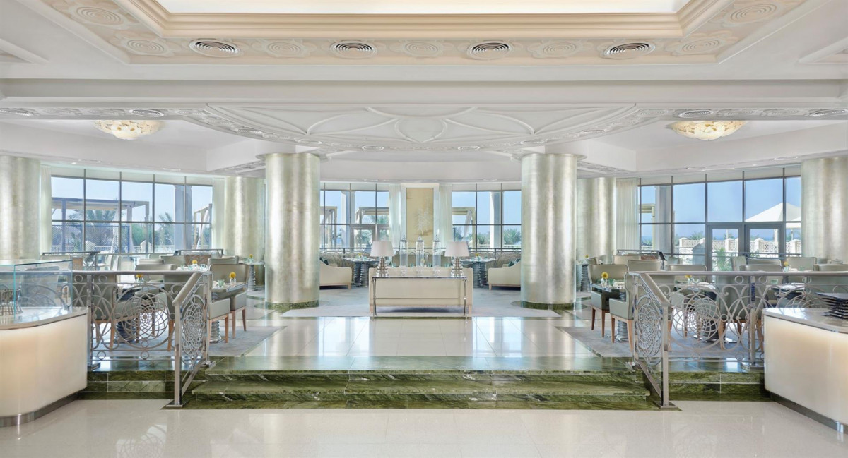 WALDORF ASTORIA RAS AL KHAIMAH — фото 18