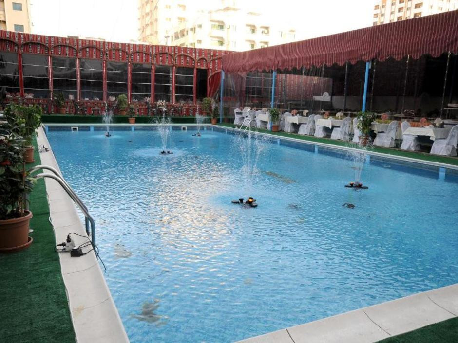AL BUSTAN HOTEL FLATS SHARJAH — фото 17