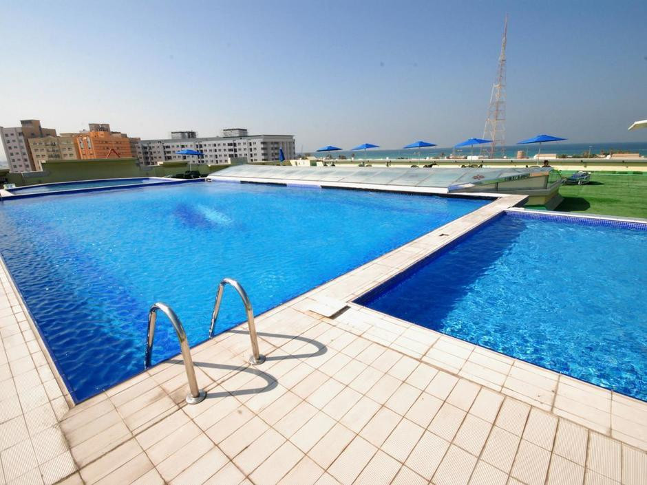 AL BUSTAN HOTEL  — фото 2
