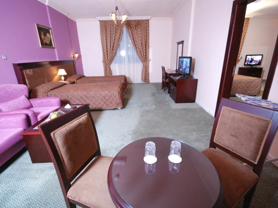 AL BUSTAN HOTEL  — фото 3