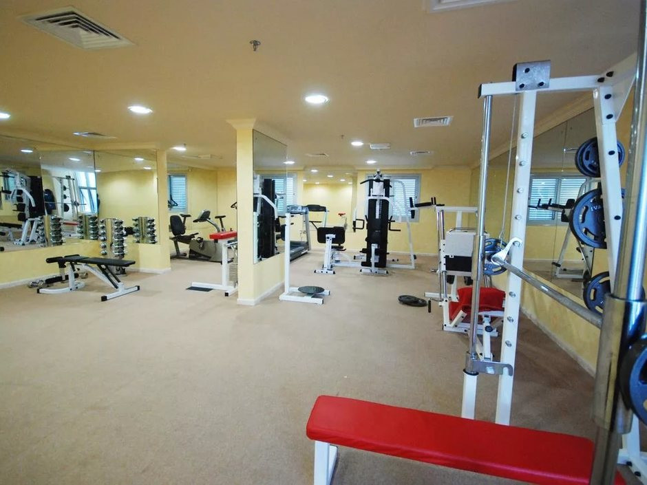 AL BUSTAN HOTEL  — фото 10
