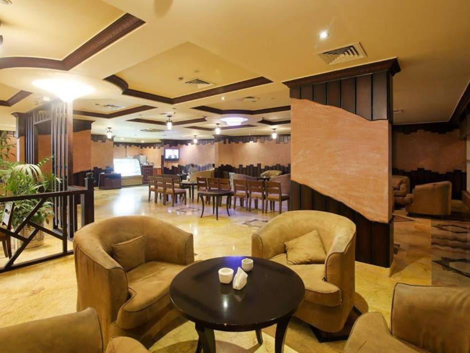 AL BUSTAN HOTEL  — фото 13
