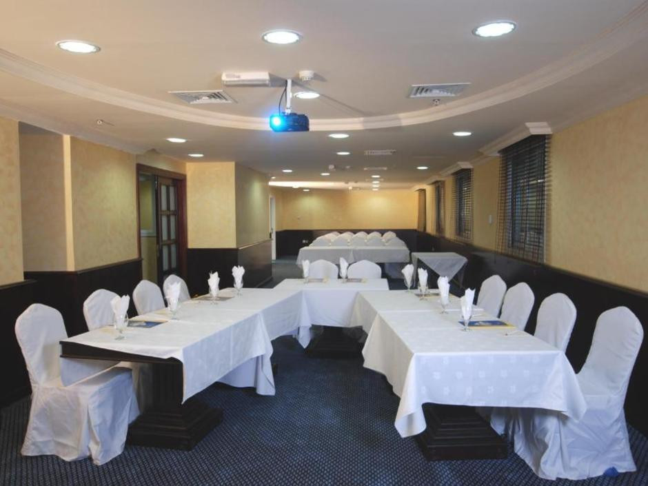 AL BUSTAN HOTEL  — фото 17