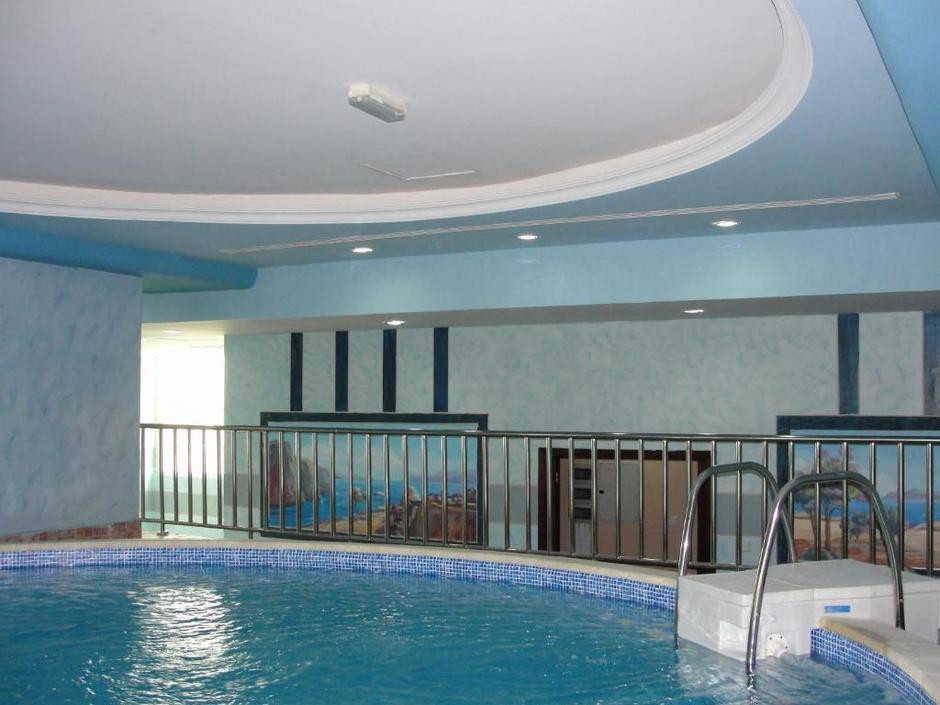 AL BUSTAN TOWER HOTEL SUITES — фото 6