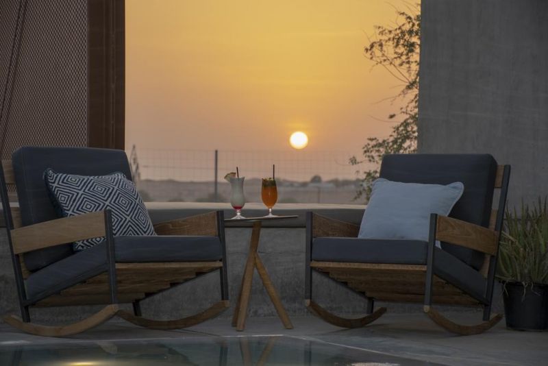 AL FAYA LODGE — фото 14
