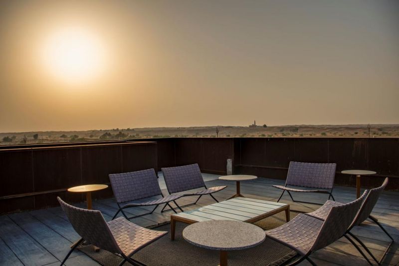 AL FAYA LODGE — фото 16