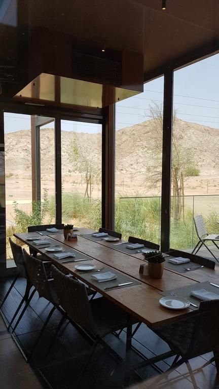 AL FAYA LODGE — фото 17