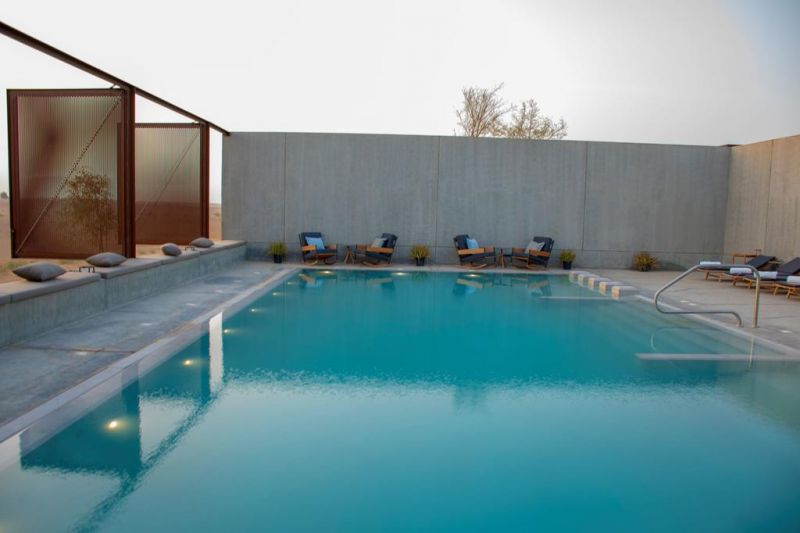 AL FAYA LODGE — фото 18